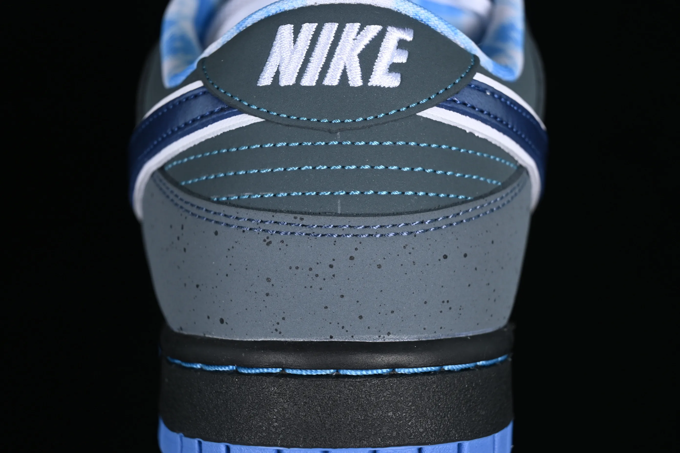 All Categories Nk SB Dunk Series Nk SB Dunk Low Low-top sneakers K version Concepts x Nk Dunk Low Pro SB "Blue Lobster" Blue Lobster SB low-top sports and leisure sneakers 313170-342